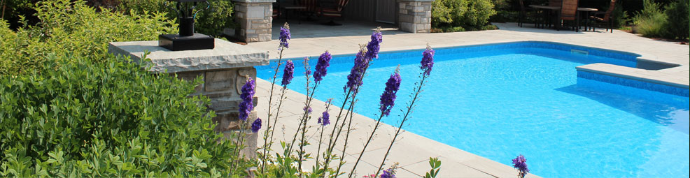 Pool and Water Feature Design