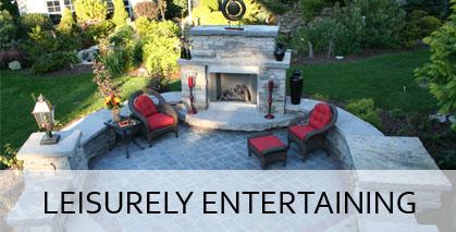 Leisurely Entertaining