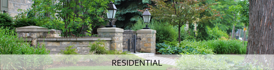 Residential Portfolio